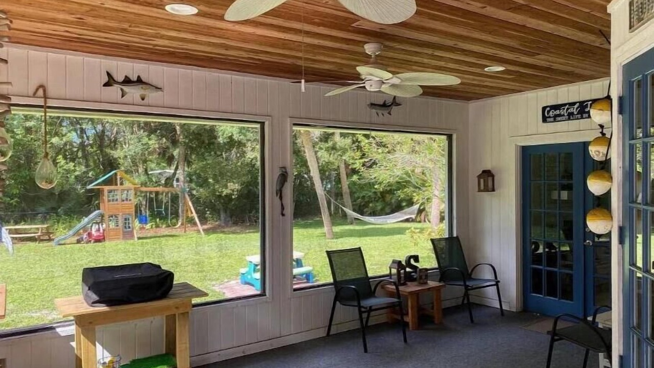 Photo of Patio Balcony in Gifford