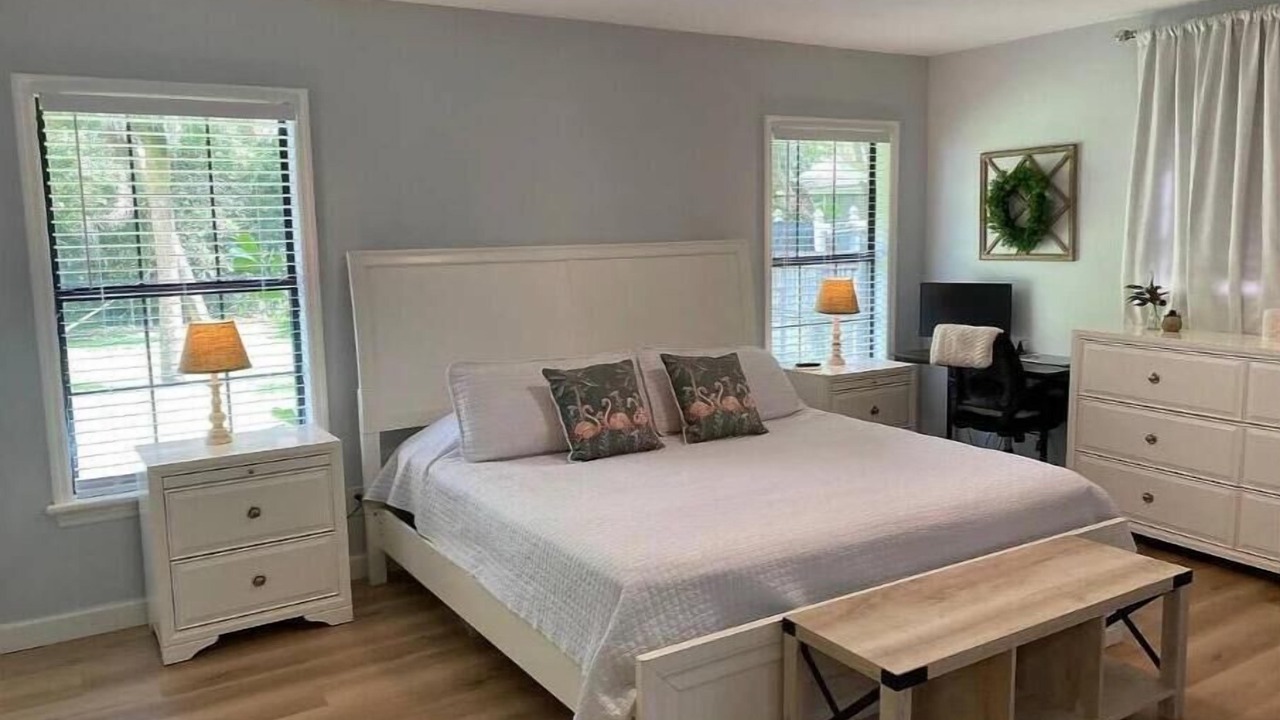 Photo of Bedroom in Gifford