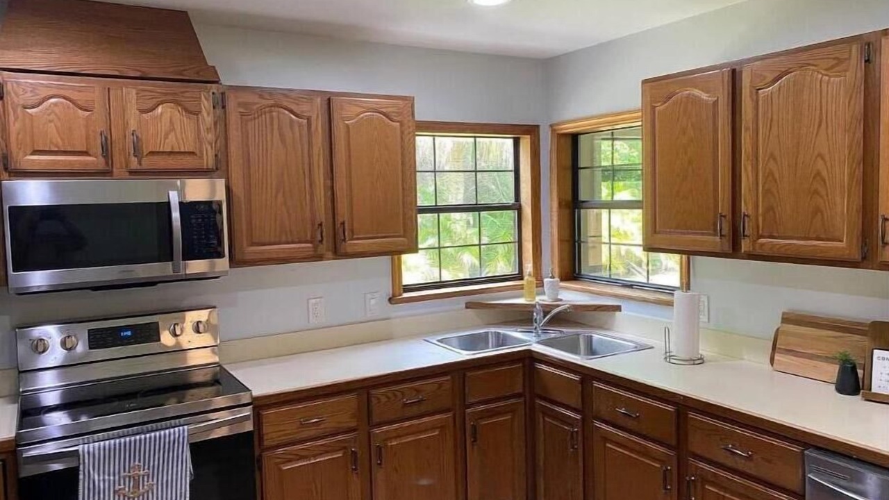 Photo of Kitchen in Gifford