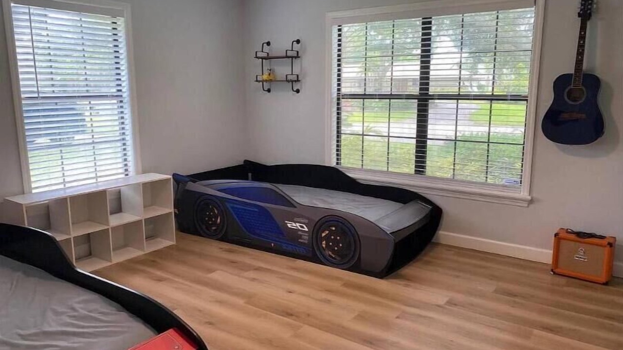 Photo of Bedroom in Gifford