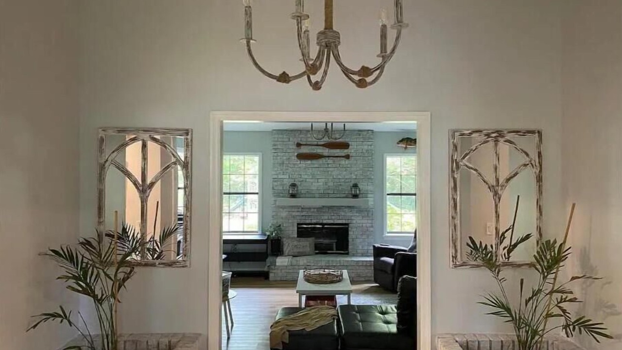Photo of Livingroom in Gifford