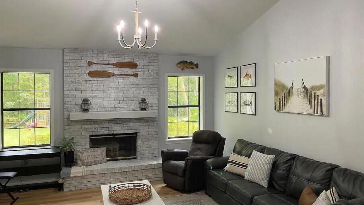 Photo of Livingroom in Gifford