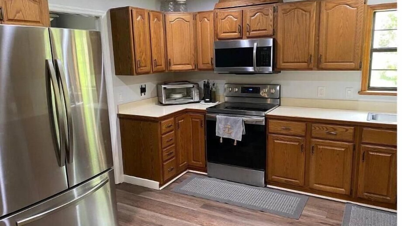 Photo of Kitchen in Gifford