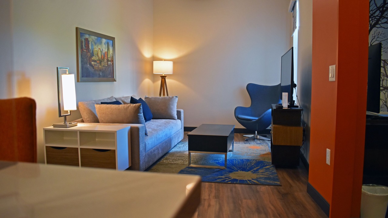 Photo of Livingroom in Glenwood South