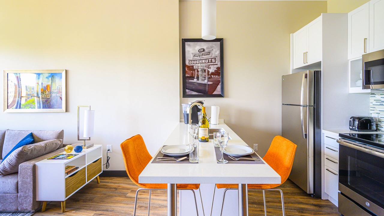 Photo of Kitchen in Glenwood South