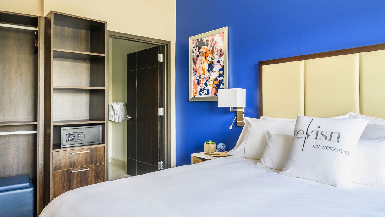 Photo of Bedroom in Glenwood South