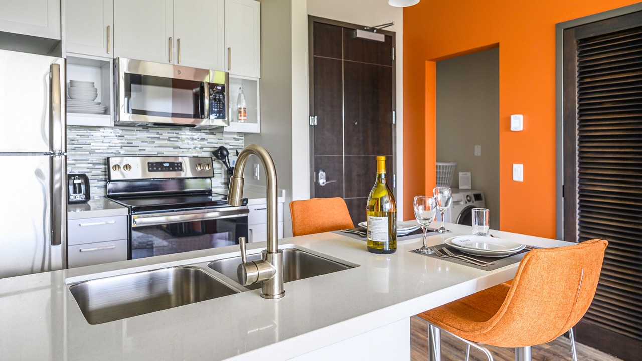 Photo of Kitchen in Glenwood South