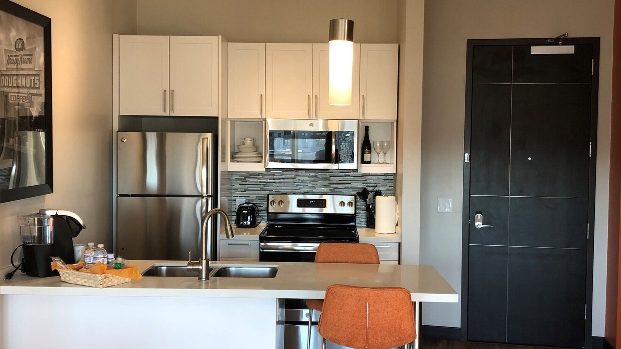 Photo of Kitchen in Glenwood South