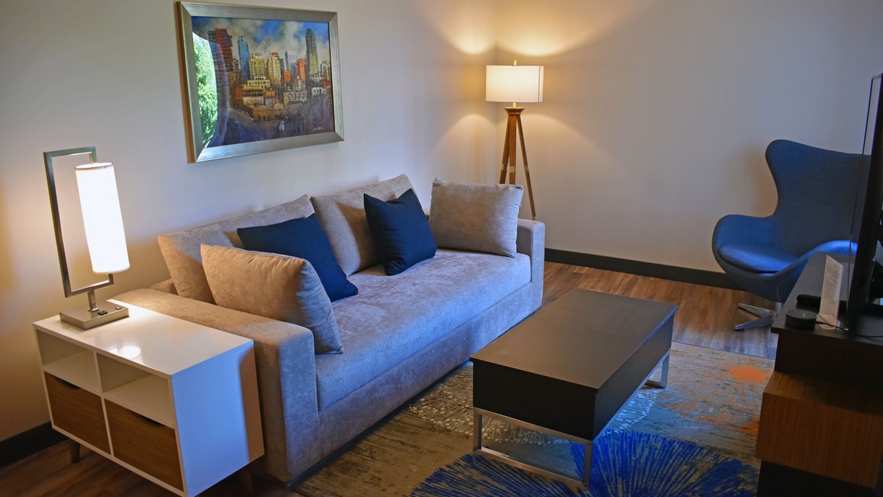 Photo of Livingroom in Glenwood South