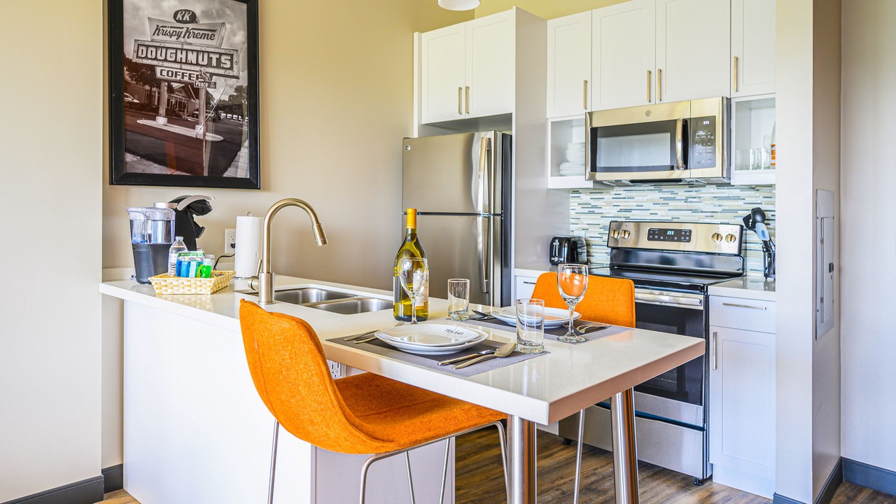 Photo of Kitchen in Glenwood South