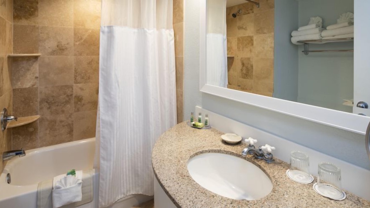 Photo of Bathroom in St. Pete Beach