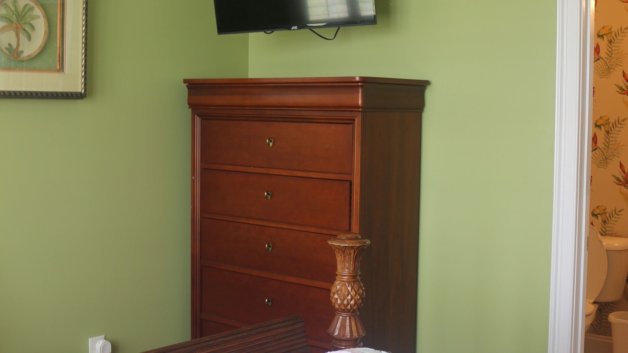 Photo of Bedroom in Inlet Harbour