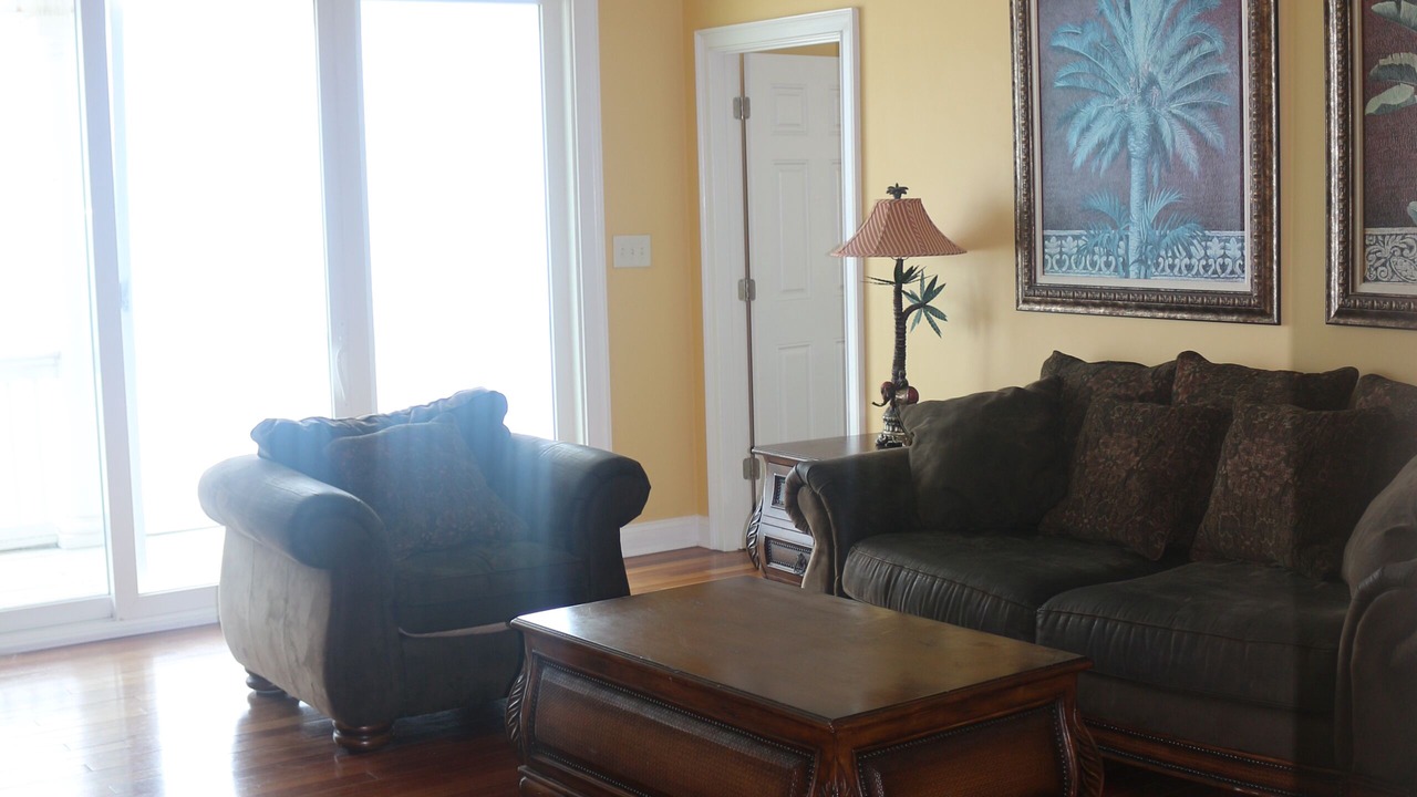 Photo of Livingroom in Inlet Harbour