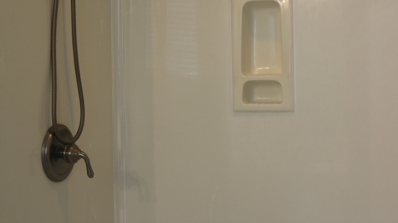 Photo of Bathroom in Inlet Harbour