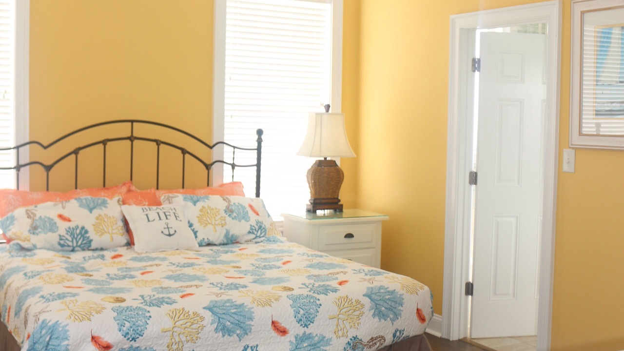 Photo of Bedroom in Inlet Harbour