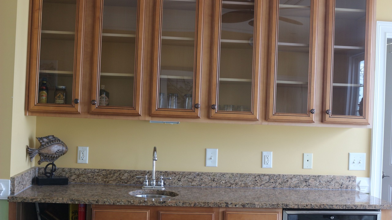 Photo of Kitchen in Inlet Harbour
