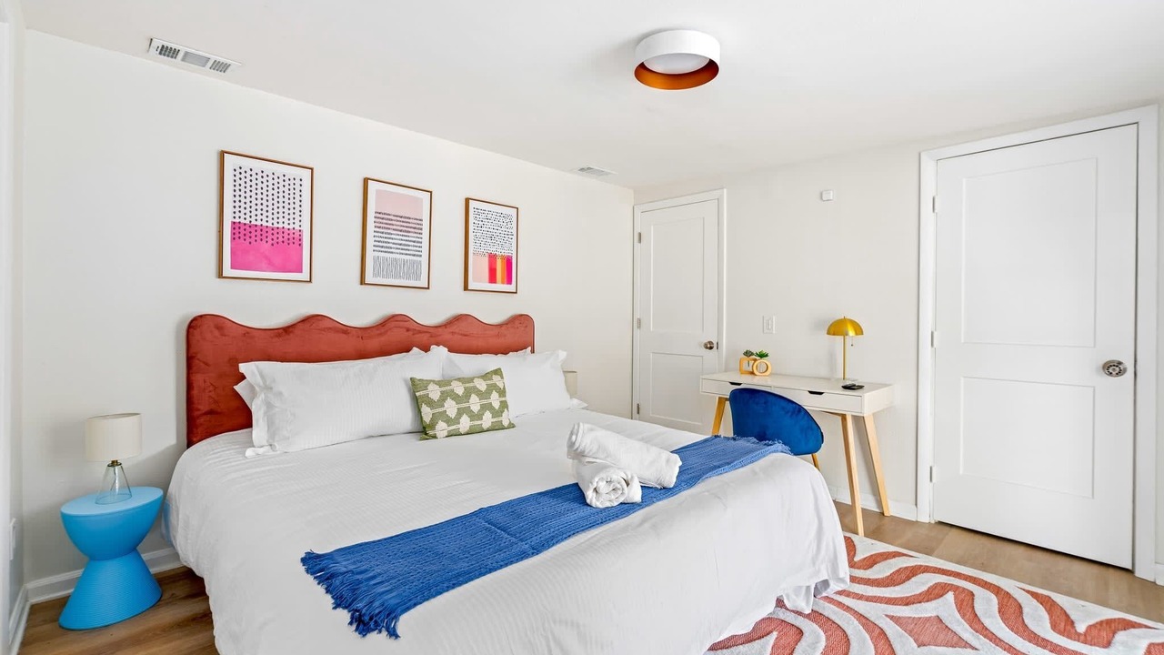 Photo of Bedroom in College Park