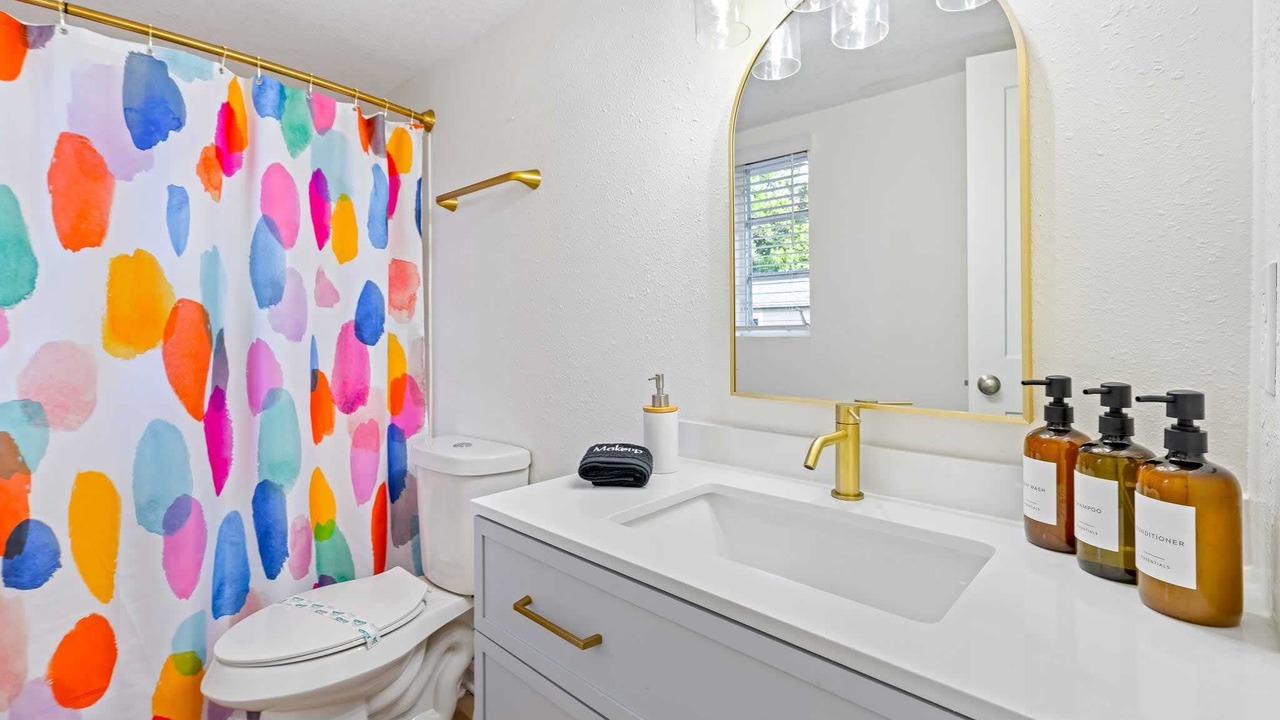 Photo of Bathroom in College Park