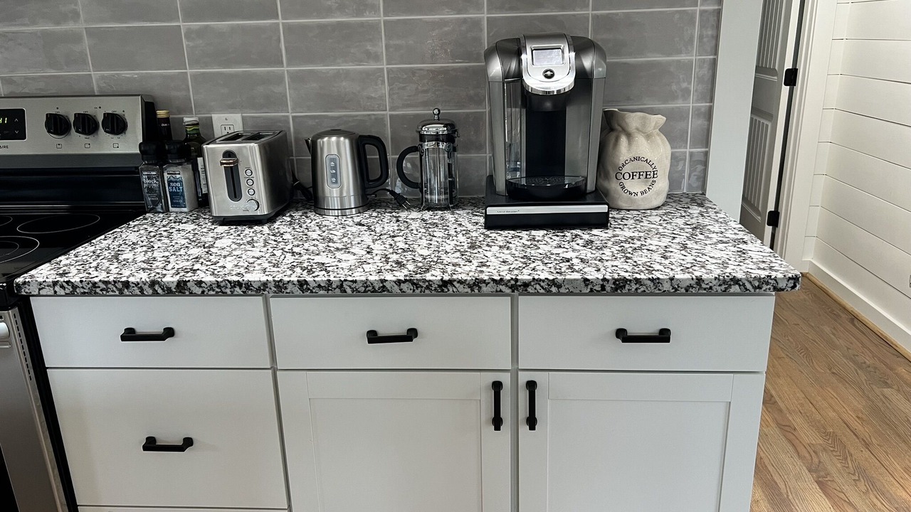 Photo of Kitchen in Mountain Rest