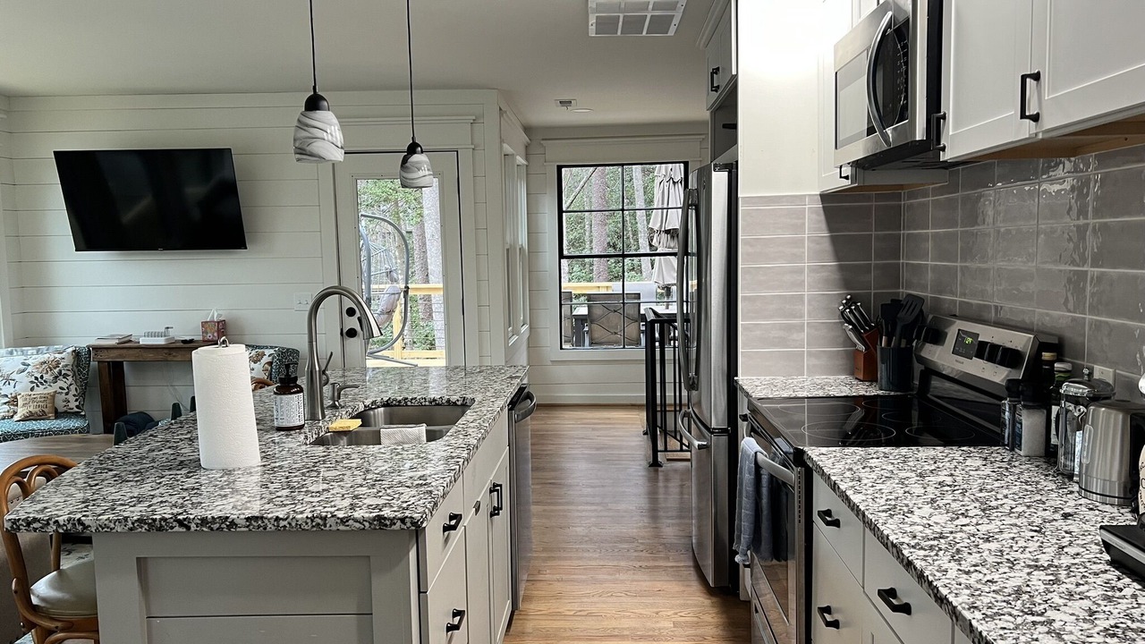 Photo of Kitchen in Mountain Rest