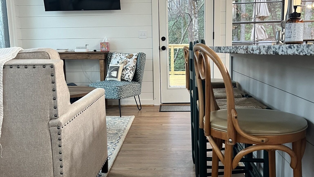 Photo of Livingroom in Mountain Rest