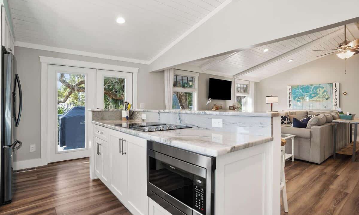 Photo of Kitchen in Blue Heron Lake