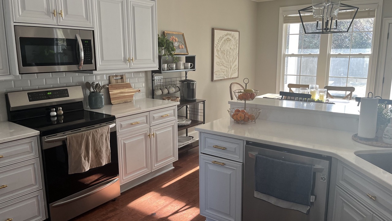 Photo of Kitchen in Riverwood Plantation