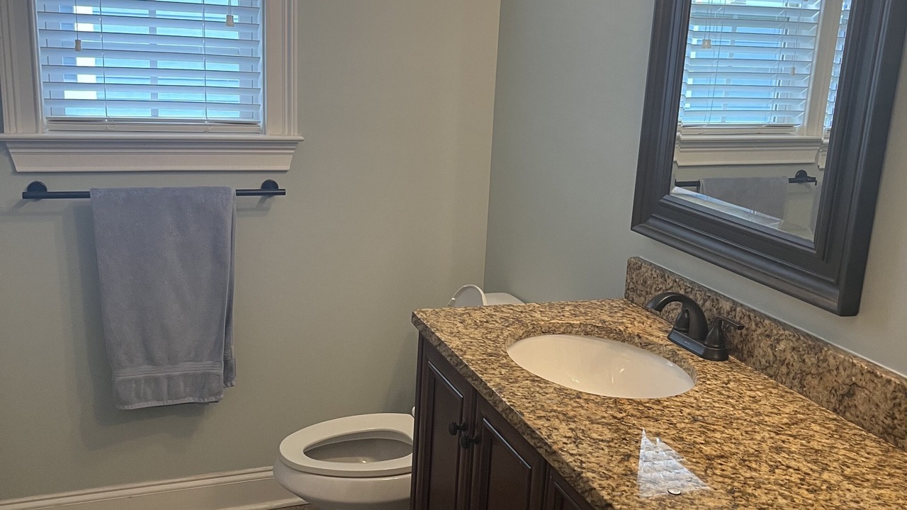 Photo of Bathroom in Riverwood Plantation