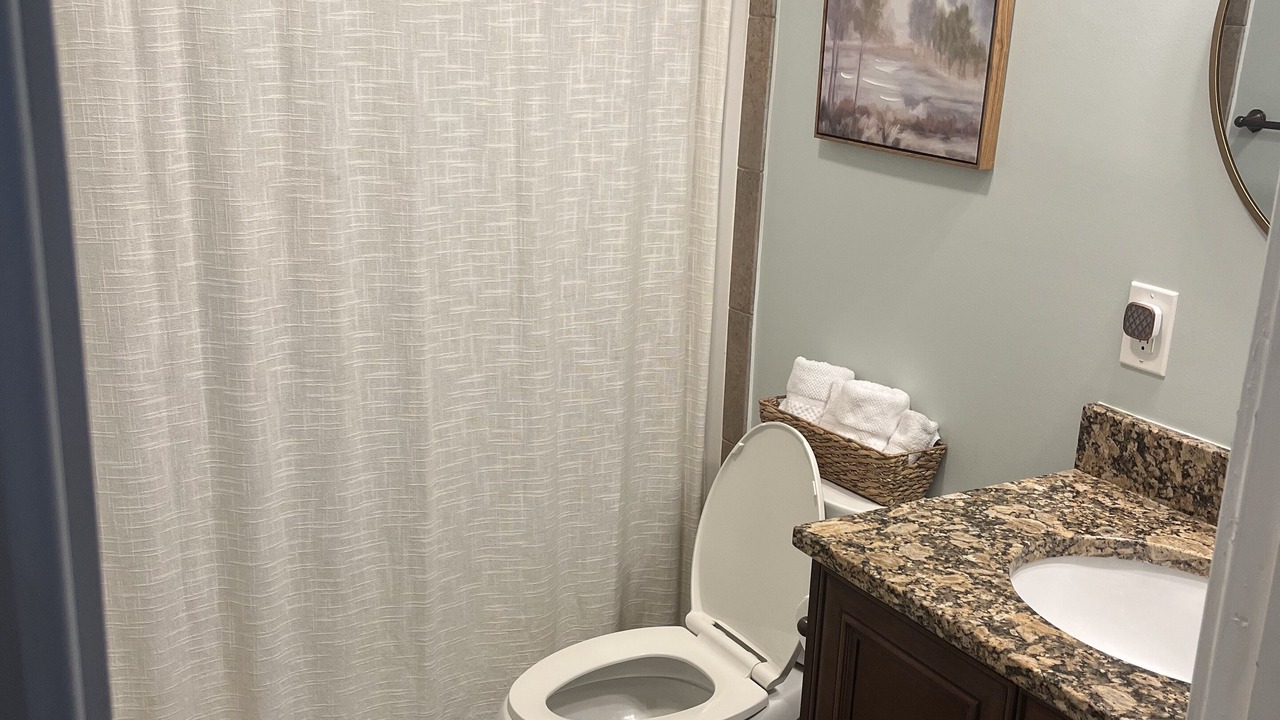Photo of Bathroom in Riverwood Plantation