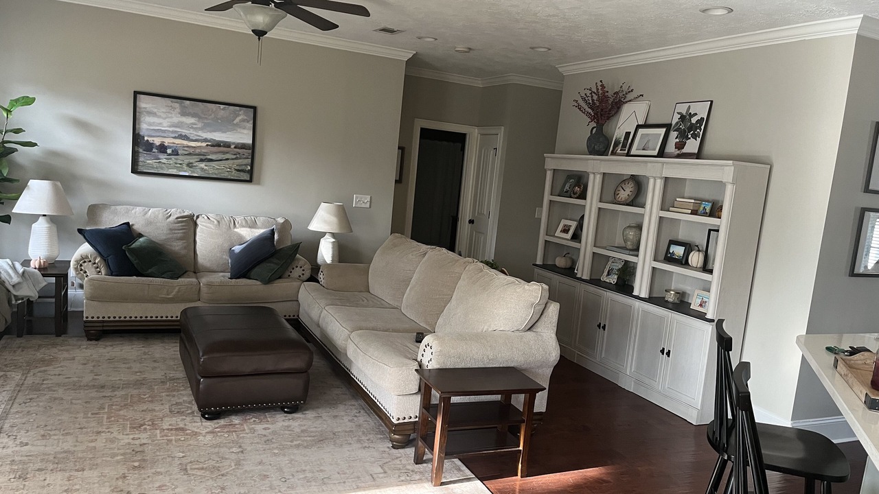 Photo of Livingroom in Riverwood Plantation