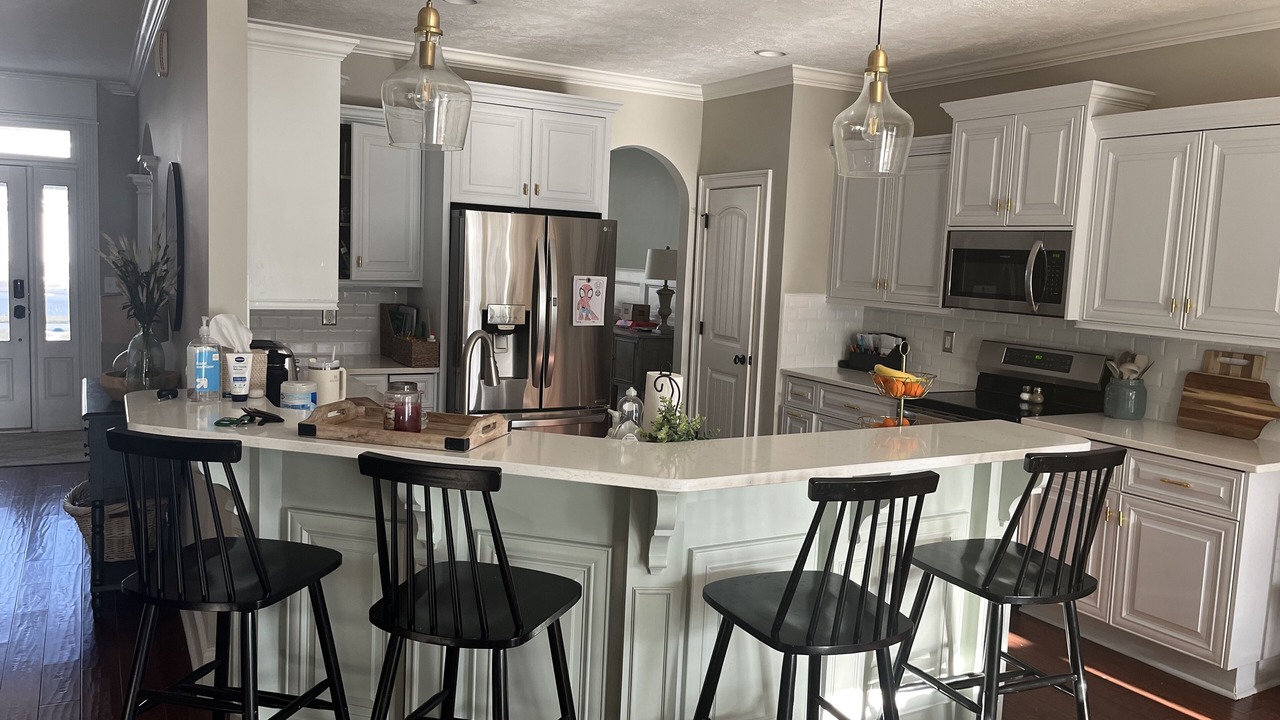 Photo of Kitchen in Riverwood Plantation