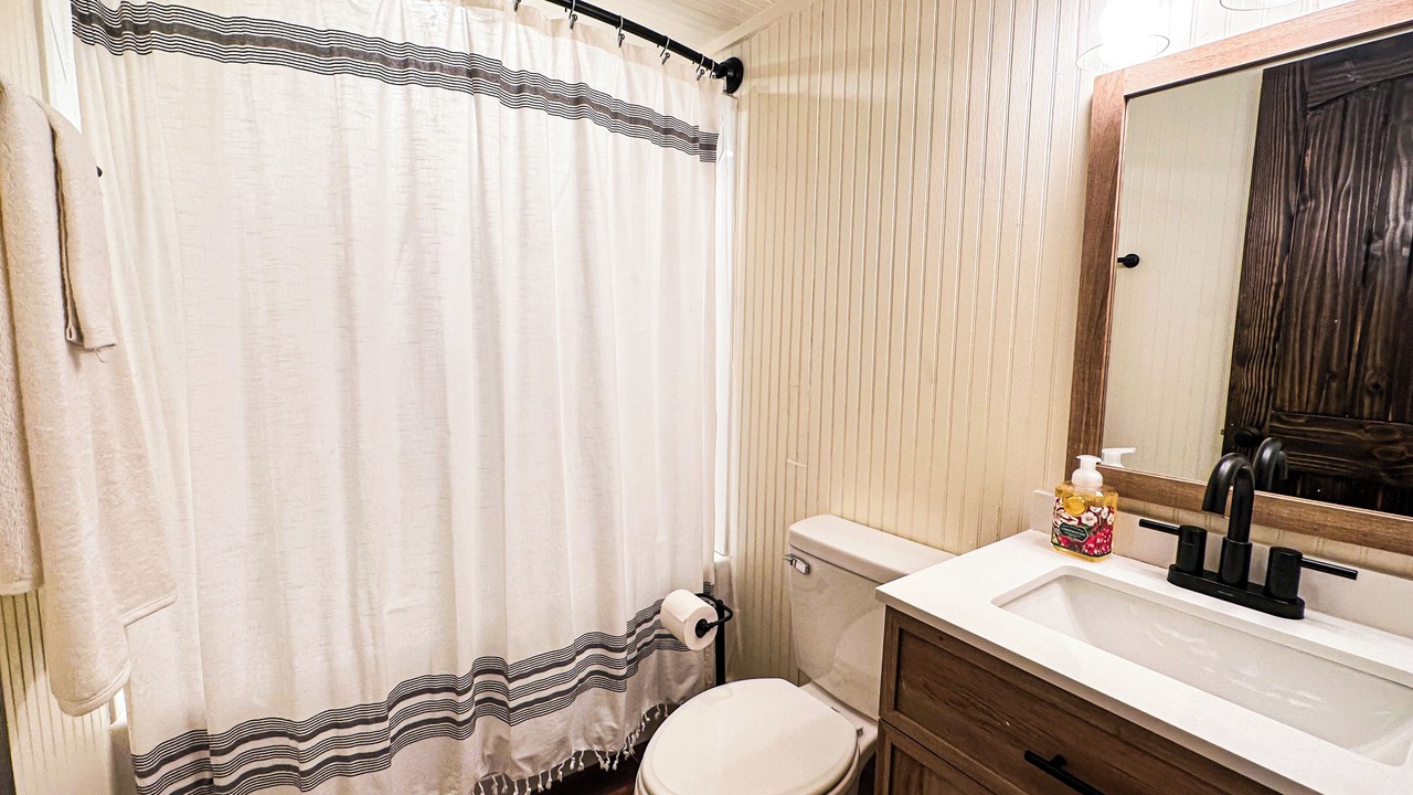 Photo of Bathroom in Wildwood Mountain