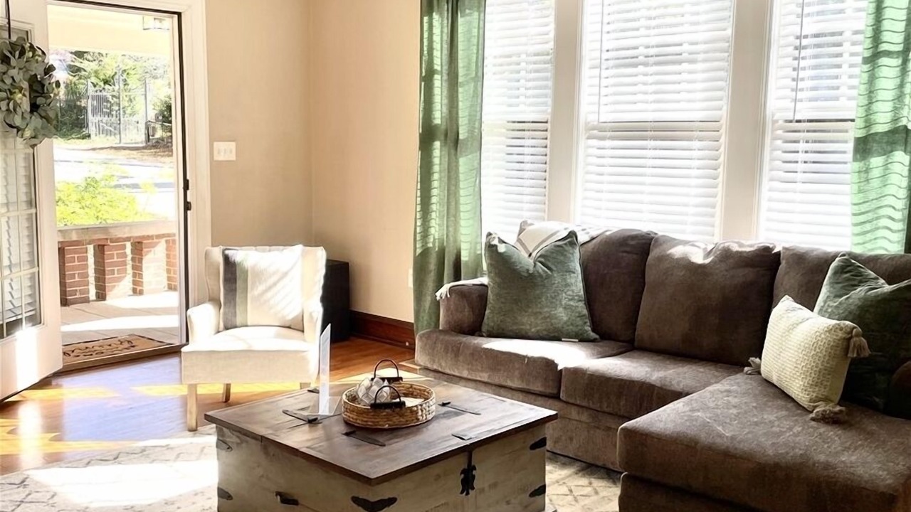 Photo of Bedroom in Anderson