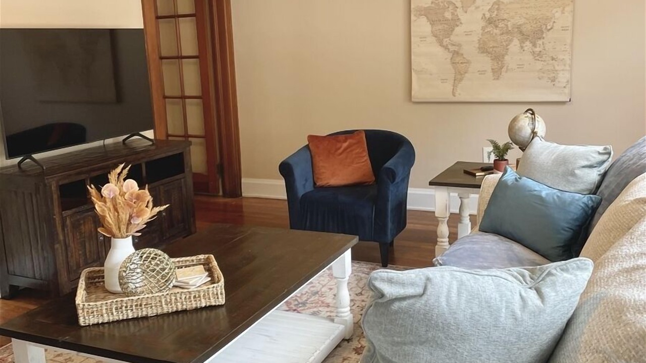 Photo of Bedroom in Anderson