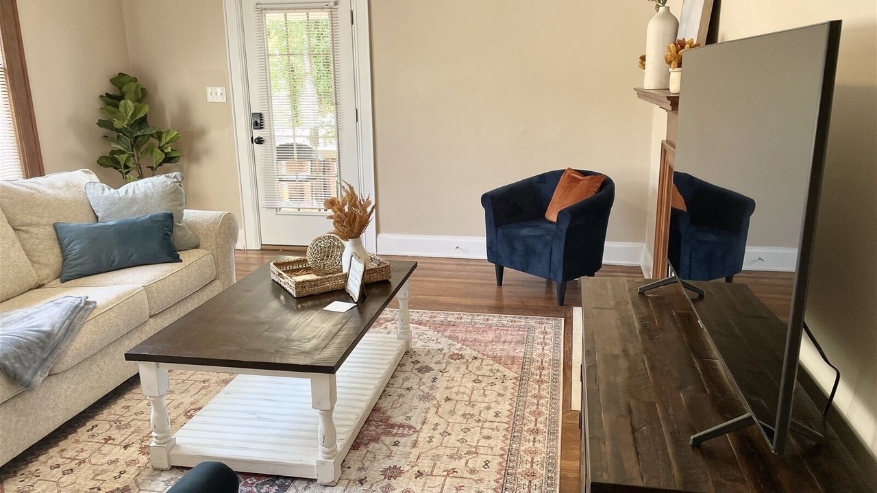 Photo of Bedroom in Anderson