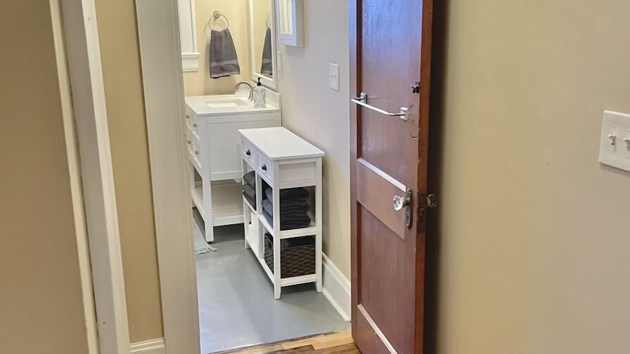 Photo of Bathroom in Anderson