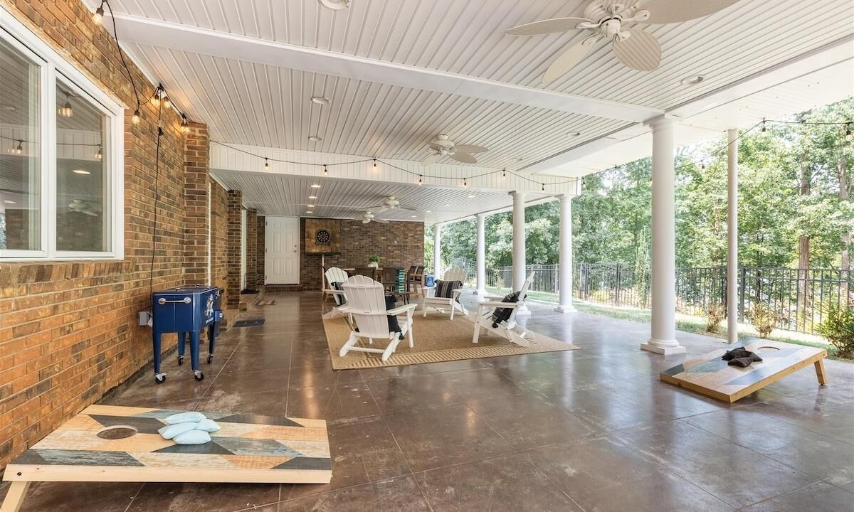 Photo of Patio Balcony in Anderson
