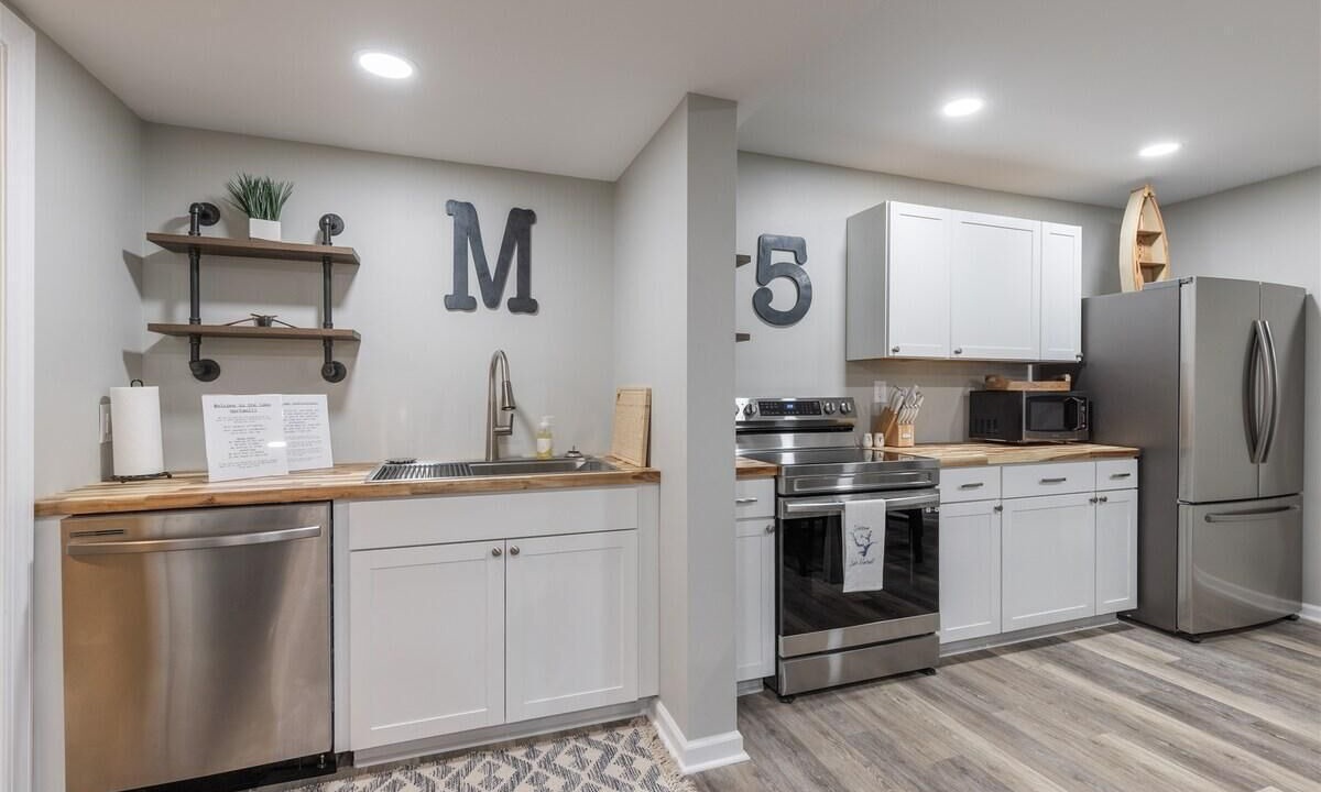 Photo of Kitchen in Anderson