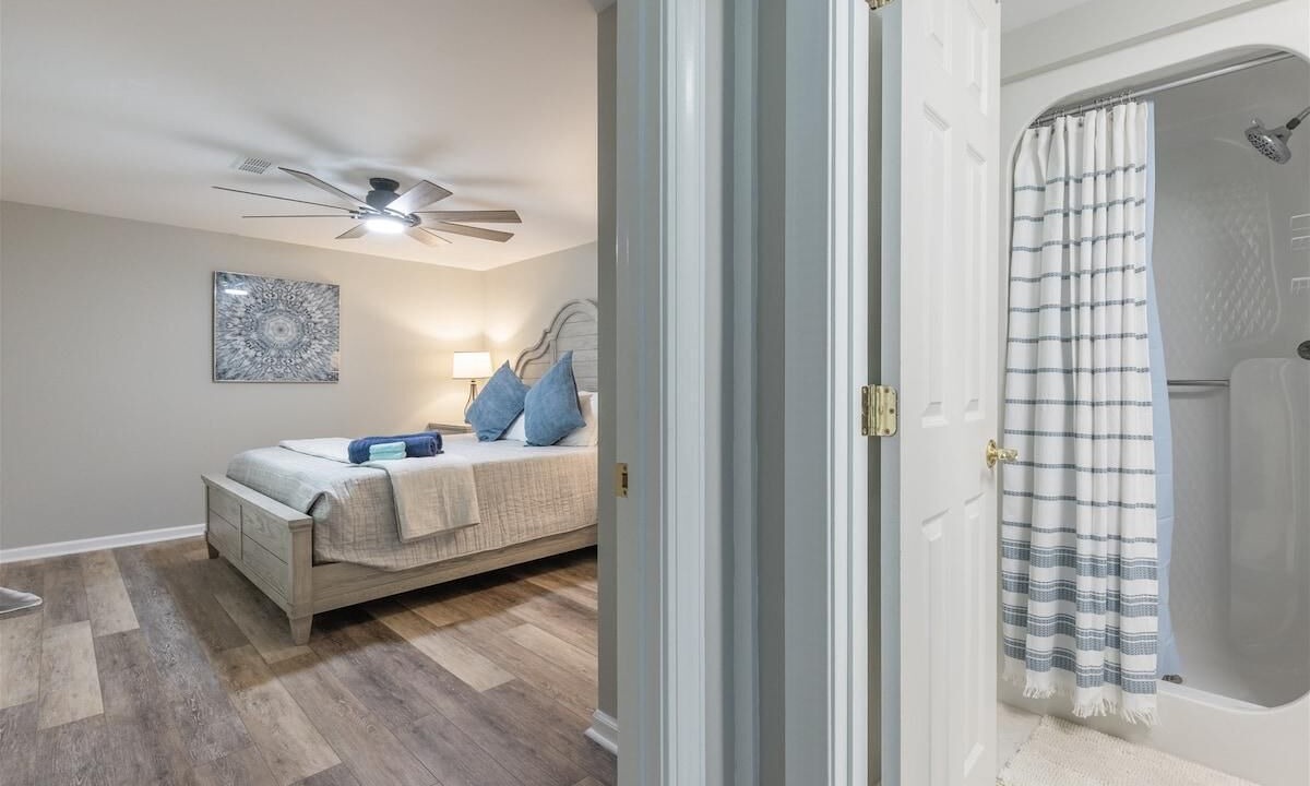 Photo of Bedroom in Anderson