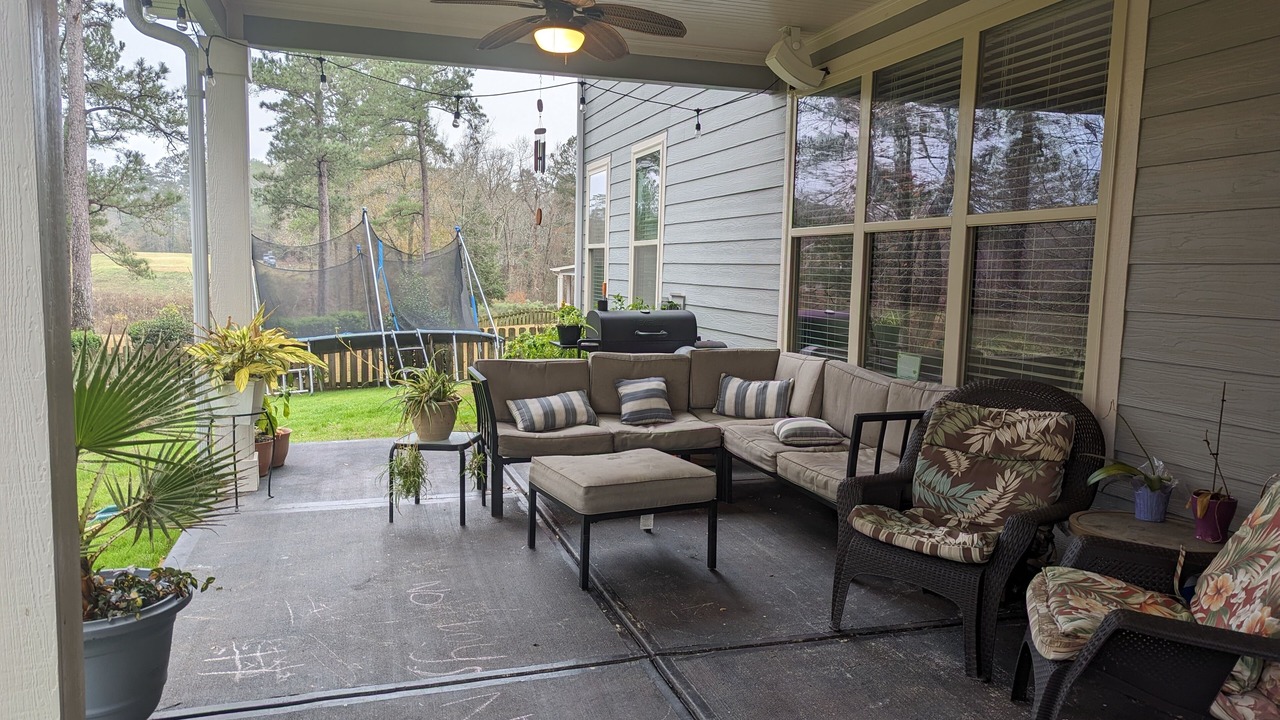 Photo of Patio Balcony in Evans