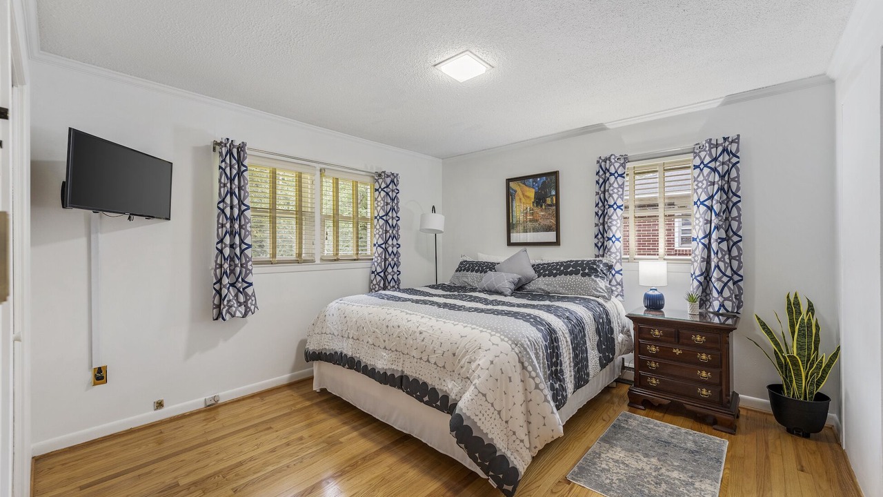 Photo of Bedroom in Anderson