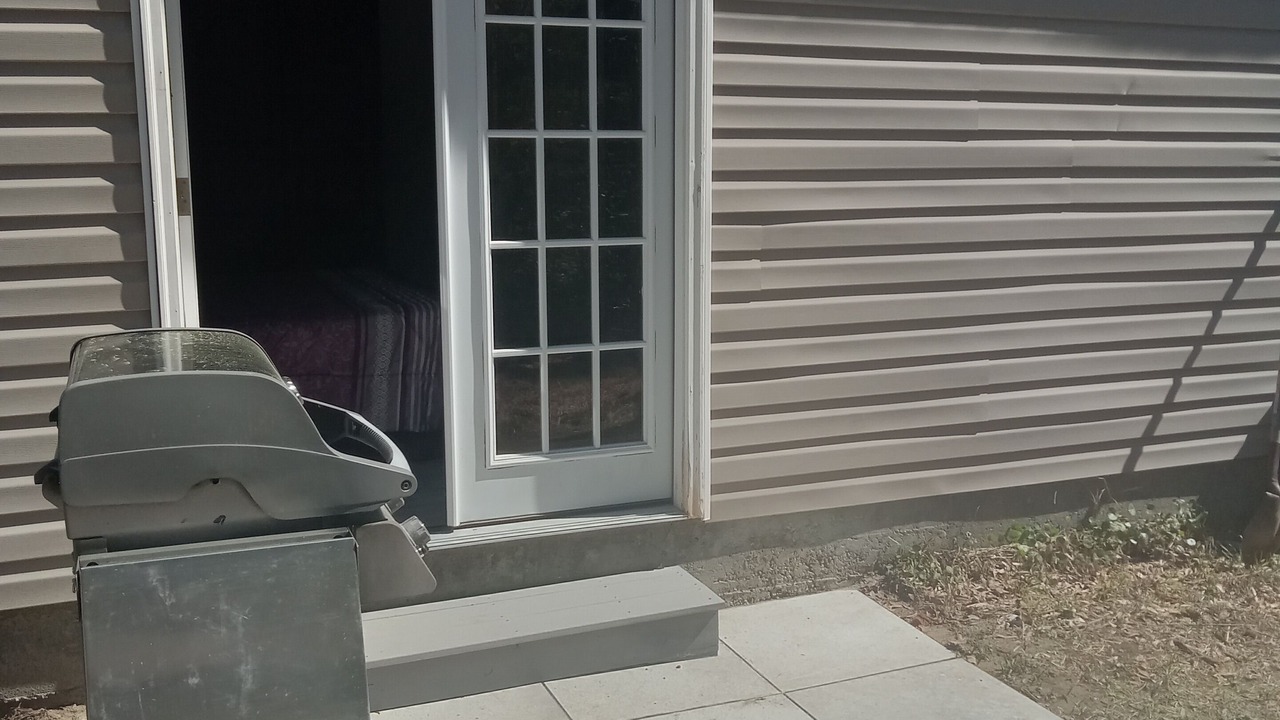 Photo of Patio Balcony in Forestbrook