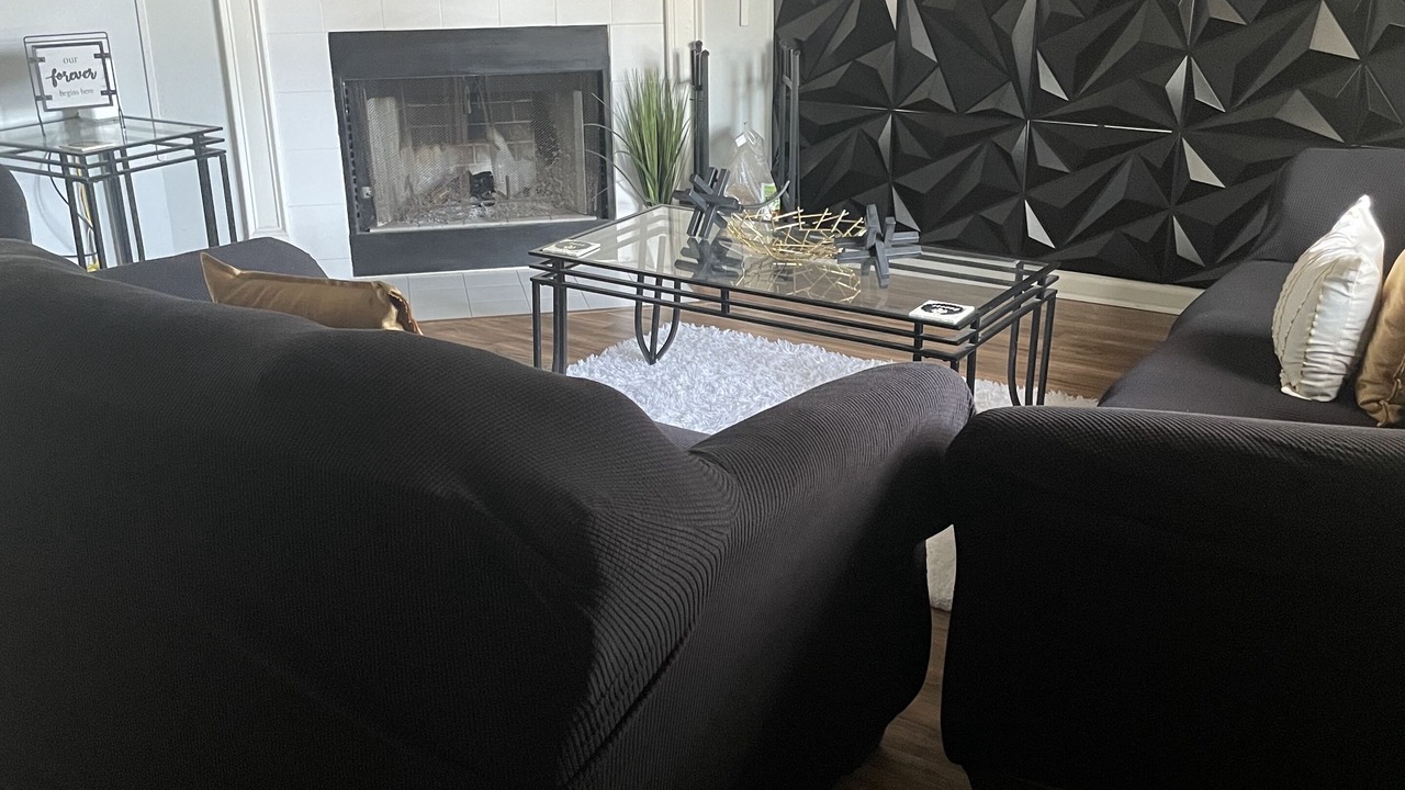 Photo of Livingroom in Peach Orchard