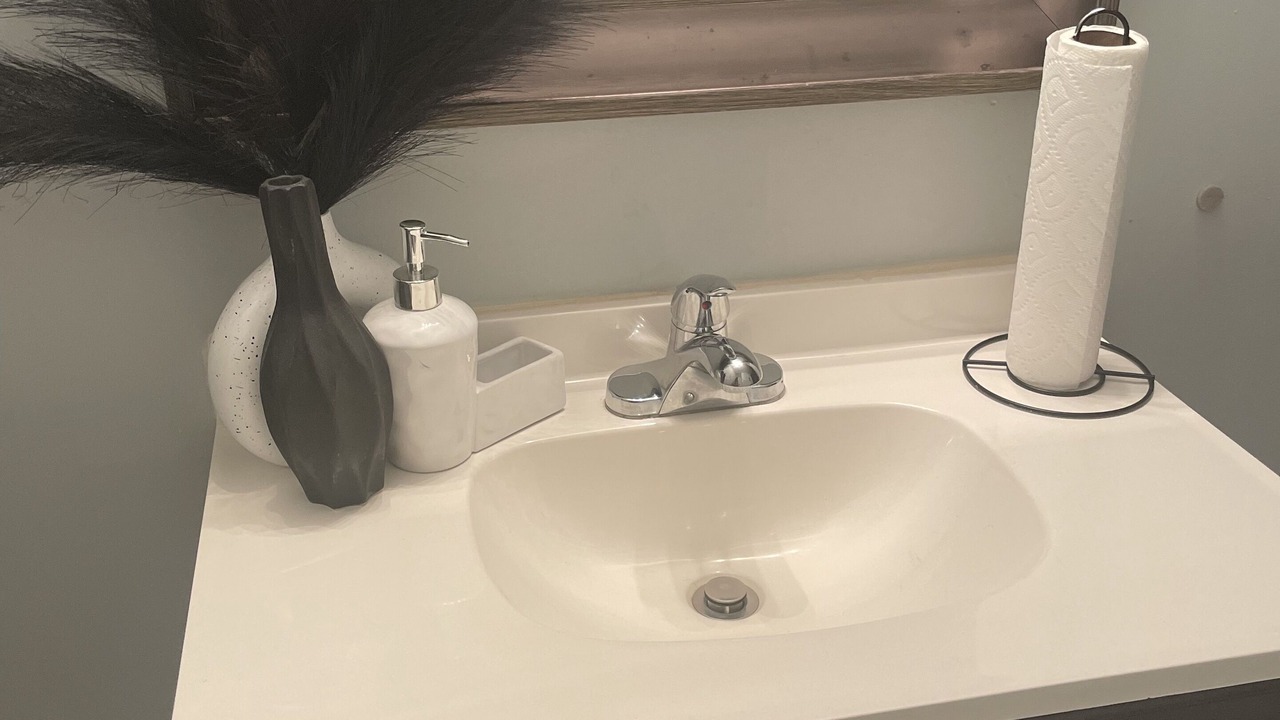 Photo of Bathroom in Peach Orchard