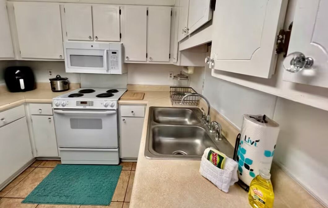 Photo of Kitchen in Garden City