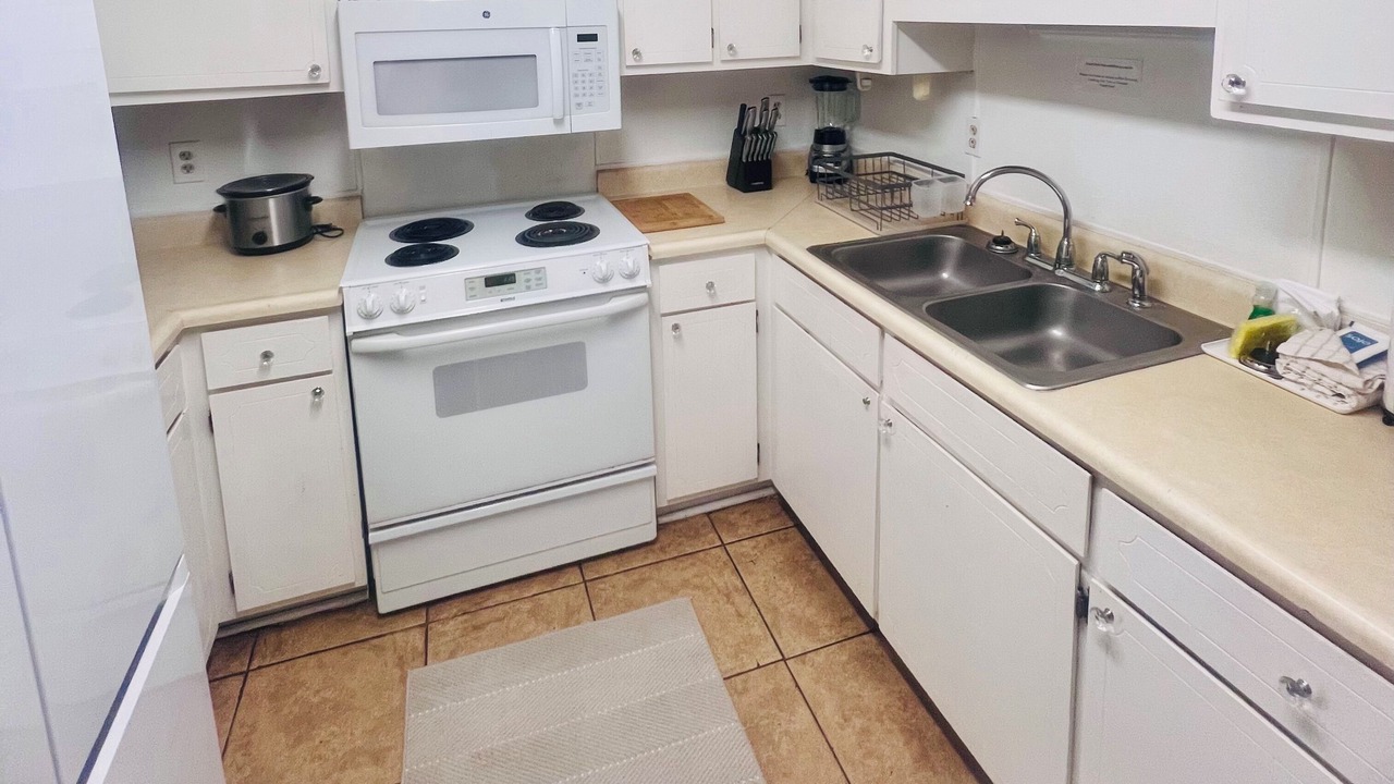 Photo of Kitchen in Garden City