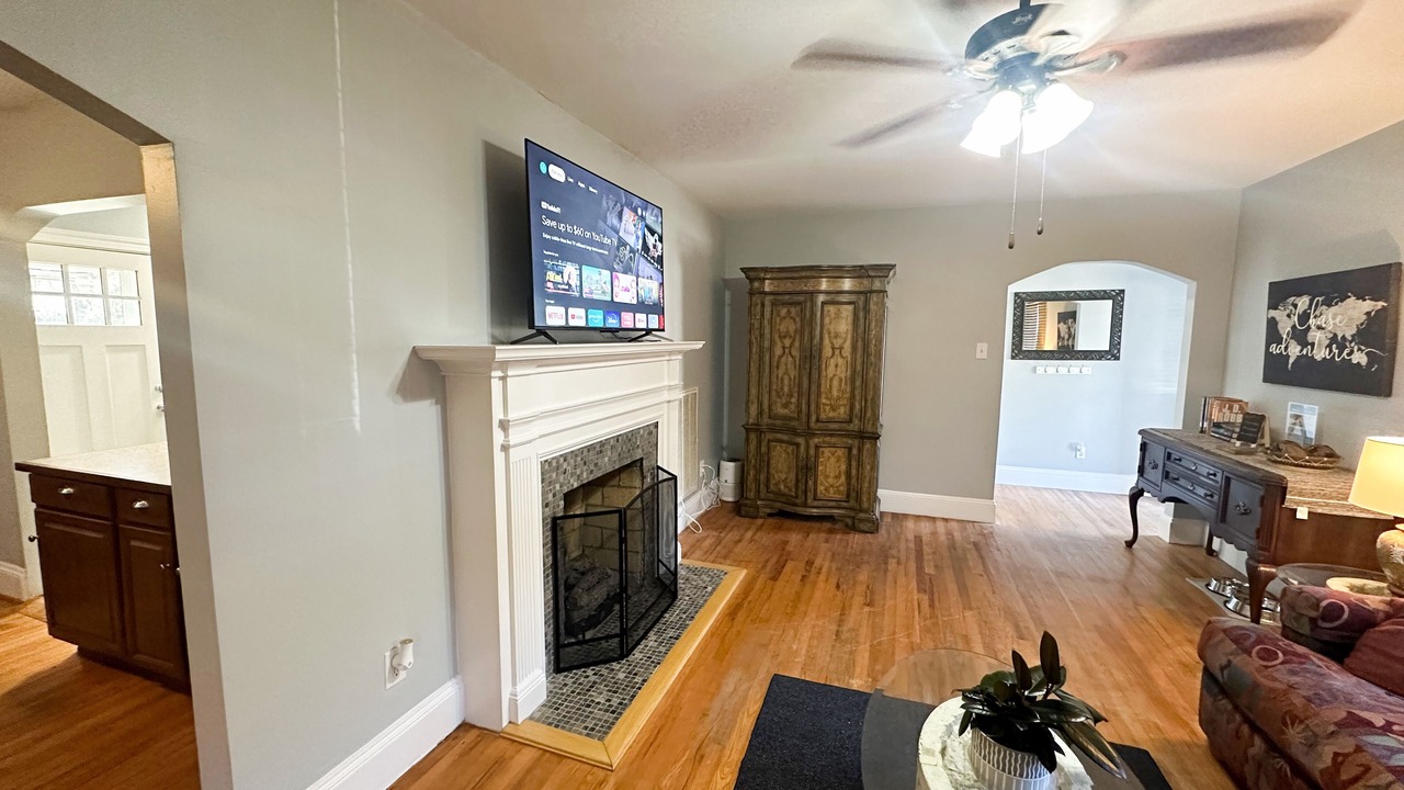 Photo of Livingroom in Greenwood