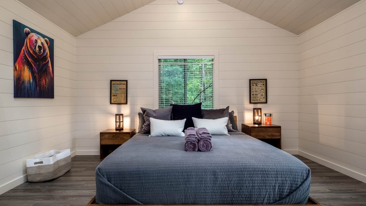 Photo of Bedroom in Balsam Grove
