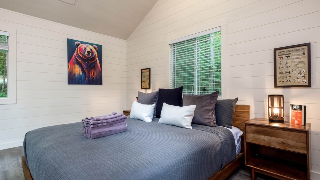 Photo of Bedroom in Balsam Grove