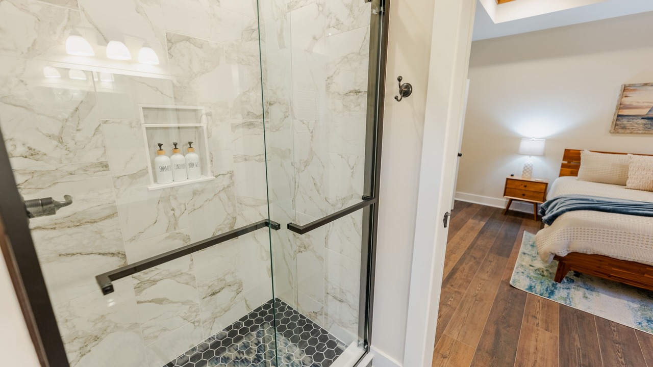 Photo of Bathroom in Mount Gilead